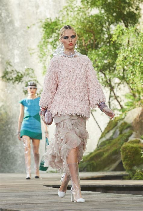 collection chanel ete 2018